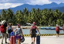 Indonesia Records 4.68 Million Foreign Tourist Arrivals in Early 2026