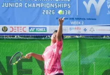 Komang and Mika Clinch Doubles Title at 2026 International Tennis Tournament