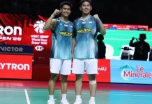 Sabar/Reza Advance to Indonesia Open 2026 Semifinals