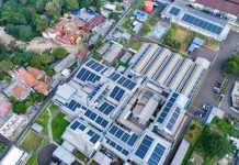 Healthcare Industry in Indonesia Turns to Solar Power for Sustainability