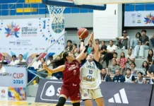 Indonesia's U18 Women’s Basketball Team Eyes Top Spot at Asia Cup 2026