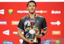 Home Crowd Heartbreak as Jonatan Christie Loses 2026 Indonesia Open Final