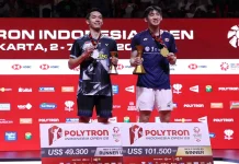 Indonesia Open 2026 Successfully Revives National Badminton Fever