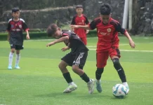 Bandung Legend Qualify for U12 Soccer World Challenge Japan