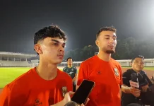 Indonesia Focuses on Preparation Ahead of Mozambique Clash