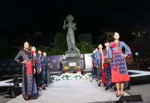 Denpasar Fashion Street Promotes Eco-Fashion and Creative Talent