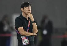 Shin Tae-yong Returns to Indonesia as Persija’s New Head Coach