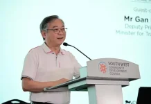 Singapore’s Deputy Prime Minister to Lead Key Economic Talks in Jakarta
