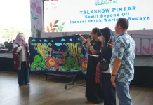 BRIN Introduces Palm Oil-Based BioPAS for Batik Industry