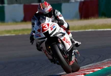 Indonesia’s Mario Aji Eyes Moto2 Return Before Summer Break