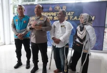 National Police Strengthen Disability Recruitment, Plan Gradual Job Expansion