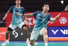 Indonesia's Devin/Faathir Exit in Round of 32 at Australia Open 2026