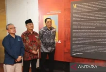 Perpusnas Promotes Classic Works Adaptation at Asrul Sani 101st Anniversary