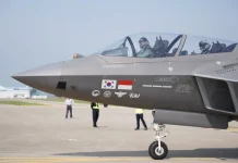 Indonesia Set to Receive KF-21 Fighter Jet Prototype from South Korea
