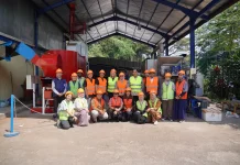 ITB Launches Living Lab to Tackle Plastic Waste