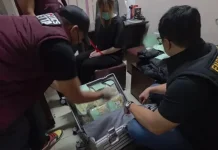 Soekarno-Hatta Police and Customs Foil International Ketamine Smuggling Attempt