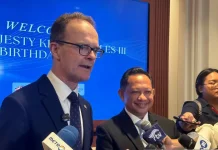 UK Envoy Sees Bright Future for Indonesia-UK Education Cooperation