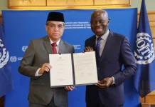 Indonesia Ratifies ILO Convention to Strengthen Fishery Worker Protection