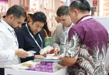 Indonesian Pavilion Records USD 6.52 Million in Türkiye