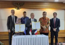 Indonesia Partners with France to Build Advanced Research Vessels