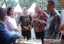 East Jakarta Bets on Culinary, Craft and Fashion to Drive Jobs
