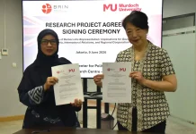 BRIN, Murdoch University Forge Research Partnership on Democracy in Indo-Pacific