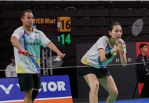 Rehan/Gloria Grateful for Quarterfinal Spot Amid Comeback Journey