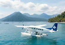 Seaplane Service Aims to Elevate Banyuwangi as Premium Travel Hub