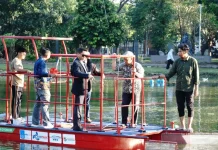 ITS Launches Unmanned Vessel to Tackle Marine Pollution