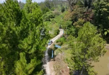 WIKA Restores Post-Disaster Clean Water Infrastructure in West Sumatra
