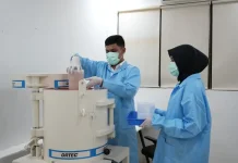 Indonesia Strengthens Seafood Exports with Radionuclide Testing
