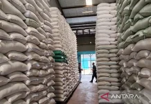 Bulog North Sumatra Receives 15,000-Ton Rice (tidak menarik)