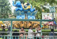 Ancol Offers Free Entry to Jakarta Residents for Three Days (tidak menarik)