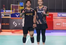 Ana/Trias Advance to Australian Open 2026 Final
