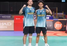 Sabar/Reza Advance to Australian Open 2026 Final