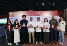 Indonesia Highlights Asian Unity Through Bali Fun Run Ahead of 20th Asian Games
