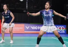 Indonesian Pair Rachel/Febi Fall in Australian Open Semifinals
