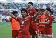 Indonesia Secure Third Place at ASEAN U19 Championship