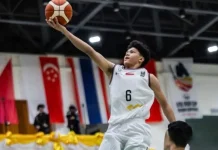 Thailand Ends Indonesia’s U-18 Basketball Asia Cup Dream
