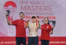 Epic Comeback Secures World Masters Title for Indonesia's Ismu and Lingling