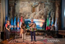 Mondo Nusantara Concert Becomes Centerpiece of Indonesia-Italy Diplomacy