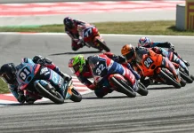 Ramadhipa Claims Historic First Moto3 Junior World Championship Victory