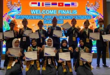 Indonesian Madrasah Students Triumph at International Biology Olympiad in Bali
