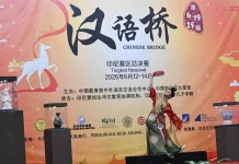 Indonesia's Mandarin Learners Compete for Global Finals