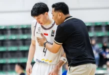 Indonesia U18 Basketball Team Ends SEABA Qualifiers with Tough Lessons