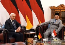 Indonesia and Germany Reaffirm Partnership Amid Global Uncertainty
