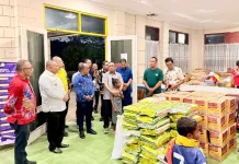 Papua Govt Sends Aid to Biak WWII Bomb Explosion Victims