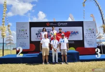 Indonesia Eyes Regeneration Through Asian Open Water Swimming in Bali