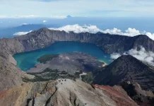 Rinjani National Park Upgrades Mountain Climbing Trails