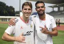 Luke Vickery Embraces Emotional Path to Represent Indonesia